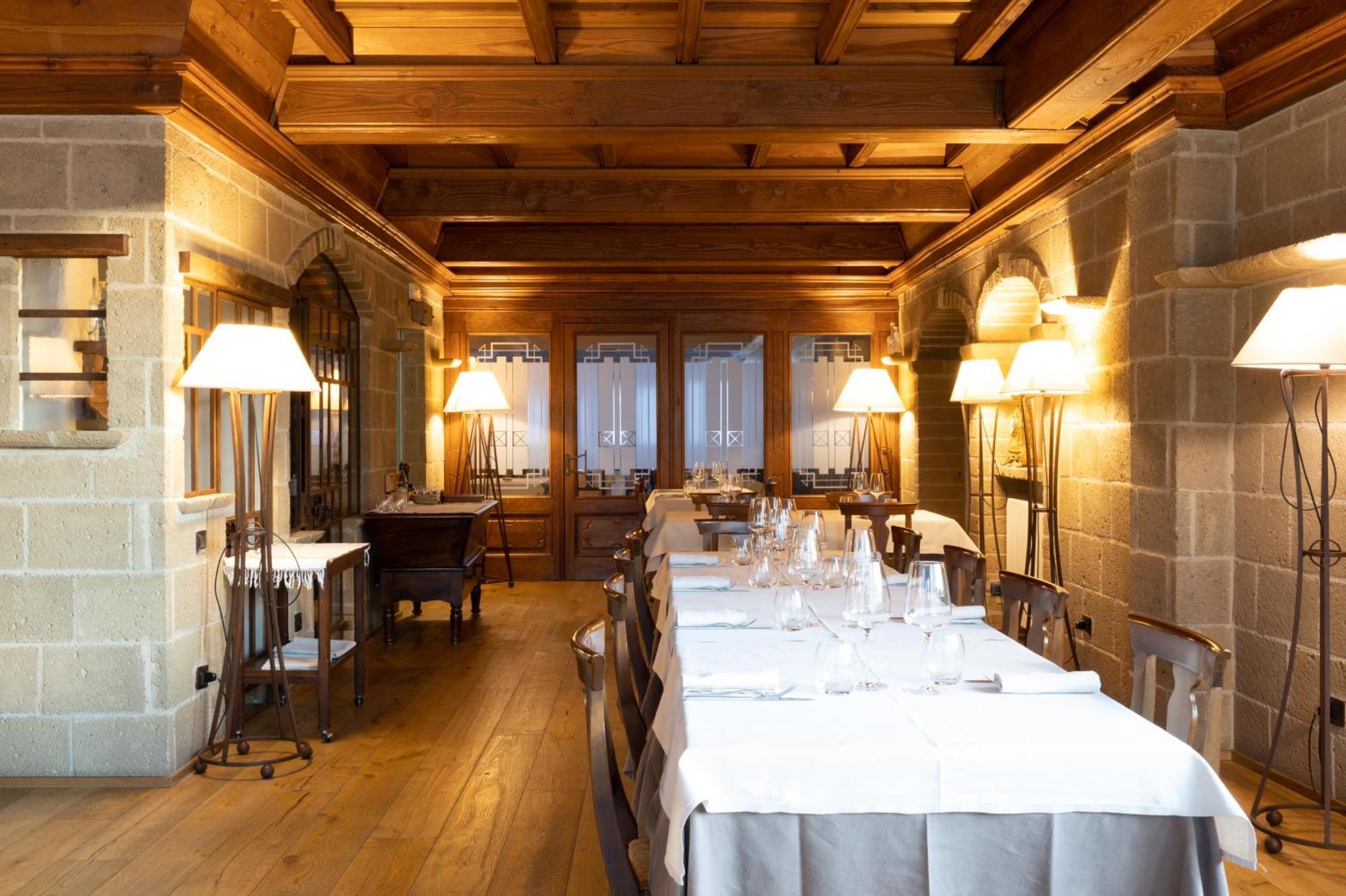Hotel Ristorante Da Politano Boves Bagian luar foto